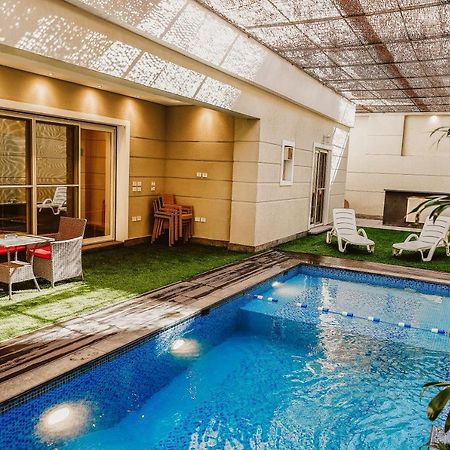 M Residence New Cairo - Families Only Zewnętrze zdjęcie