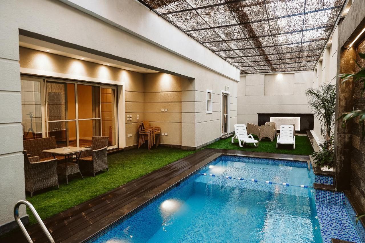 M Residence New Cairo - Families Only Zewnętrze zdjęcie