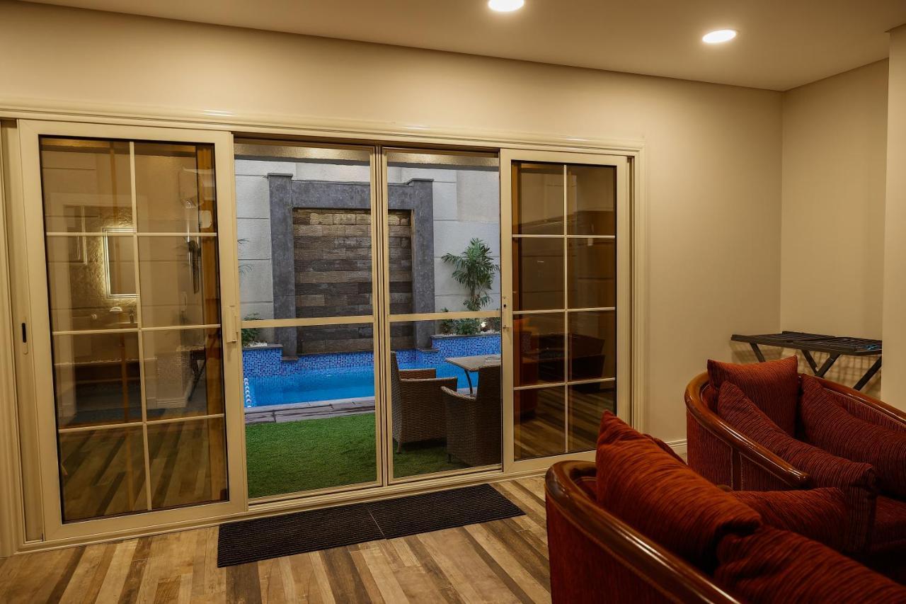 M Residence New Cairo - Families Only Zewnętrze zdjęcie